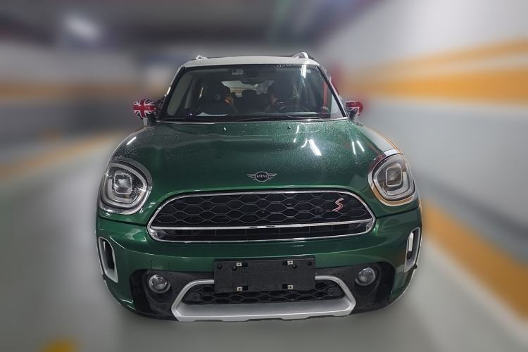 Used MINI Countryman 2021 2.0T COOPER S ALL4