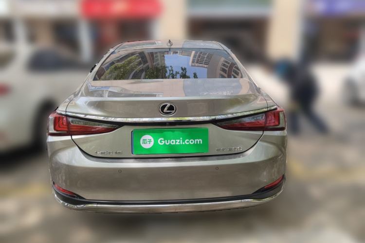 Used Lexus ES 2018 200 Excellence Edition China VI Standard