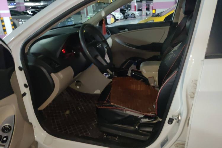 Used Hyundai Verna (older generation) 2016 1.4L Automatic Smart GLS
