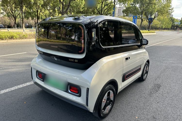 Used Baojun KiWi EV 2022 Artist Lite Edition Ternary Lithium
