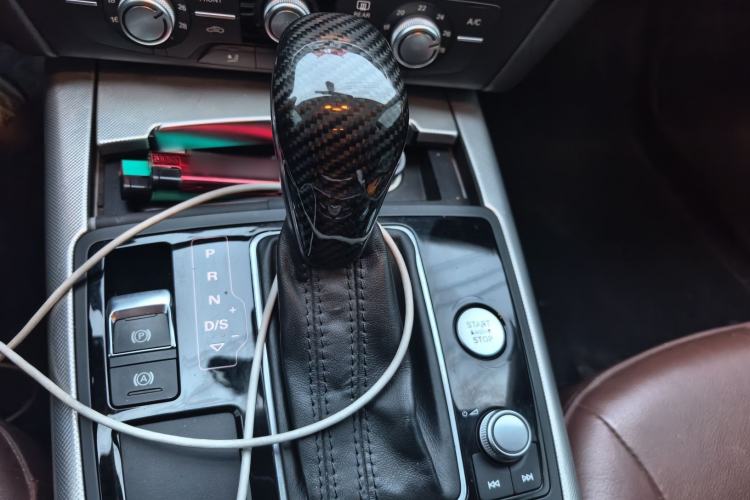 Used Audi A6L 2018 30th Anniversary Edition TFSI Trendy Model
