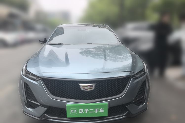 Used Cadillac CT5 2023 28T Luxury Edition (Standard Version) Front