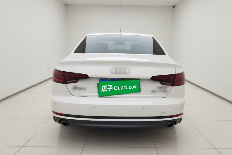 Used Audi A4L 2018 30th Anniversary Edition 40 TFSI Fashion Model