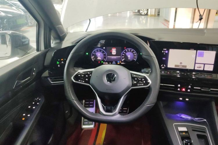 Used Volkswagen Golf 2024 280TSI DSG R-Line 50th Anniversary Edition
