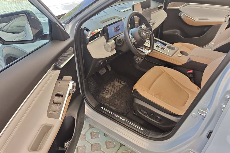 Used GAC Trumpchi EMKOO 2022 2.0 ATK TwinStar Max Edition