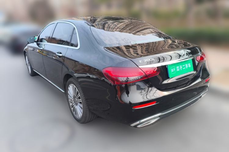 Used Mercedes-Benz E-Class 2023 Updated E 300 L Fashion Edition