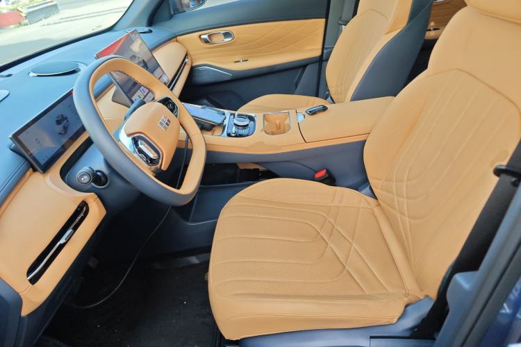 Used Geely Galaxy Xingjian 7 EM-i 2025 120km Flagship Edition