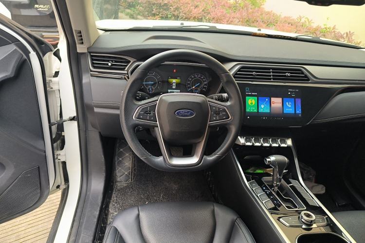 Used Ford Territory 2019 EcoBoost 145 CVT Platinum Edition China VI compliant