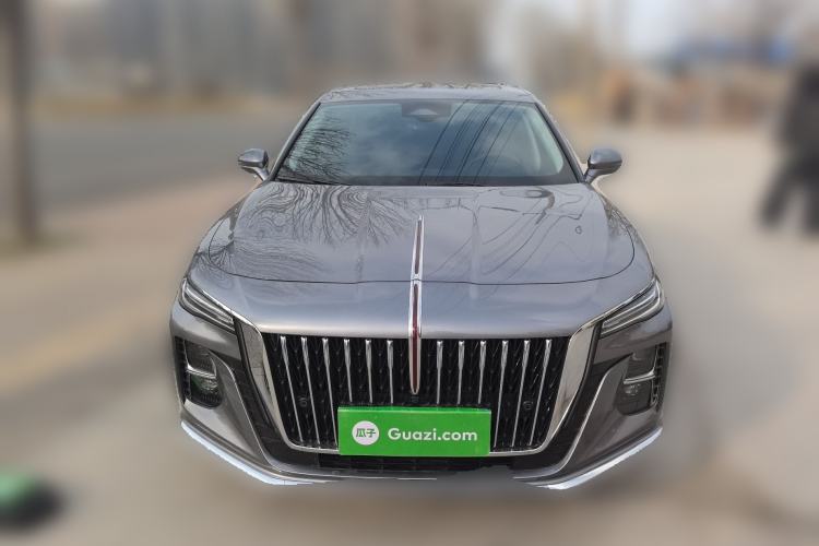 Used Hongqi H5 2023 2.0T Automatic Smart Connect Flagship Edition