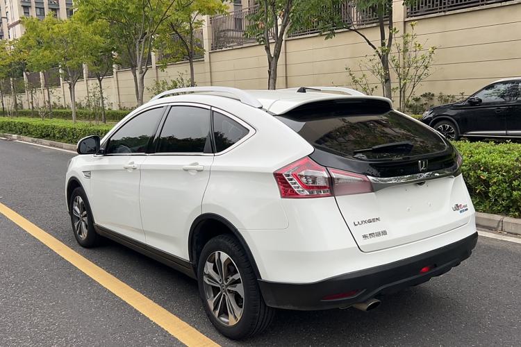 Used Luxgen U6 SUV 2016 1.8T Style Value Model
