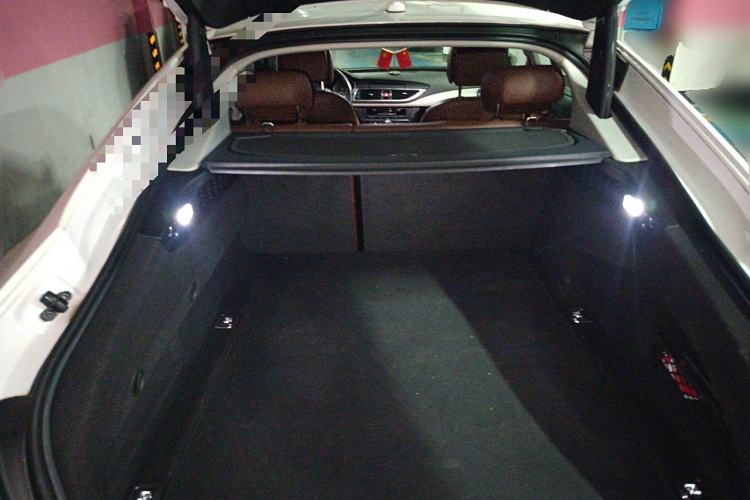 Used Audi A7 2017 35 TFSI Fashion Model Trunk