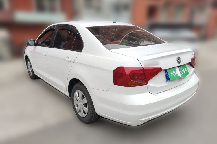 Used Volkswagen Jetta 2017 1.4L Manual Fashion Edition