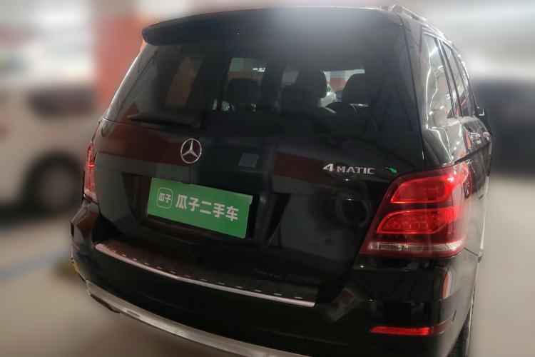 Used Mercedes-Benz GLK-Class 2013 GLK 300 4MATIC Luxury Model