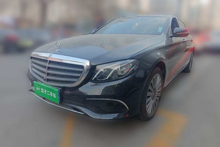 Used Mercedes-Benz E-Class 2020 E 300 L Stylish Model