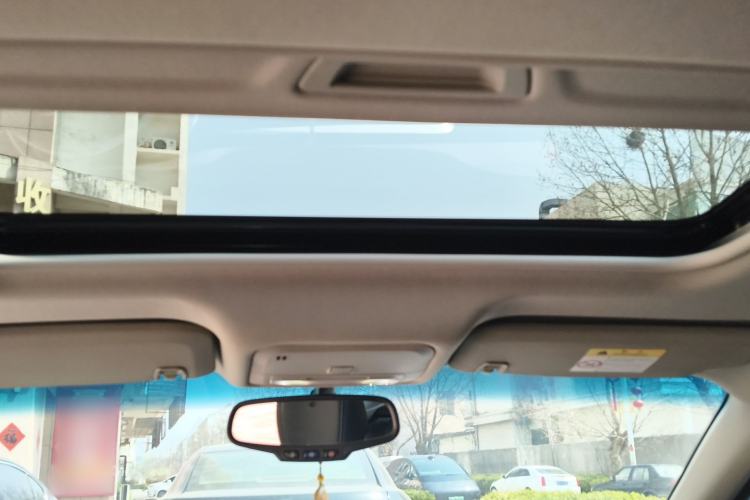 Used Buick Excelle GX 2019 18T Automatic Connected Elite Model China V Standard Headliner