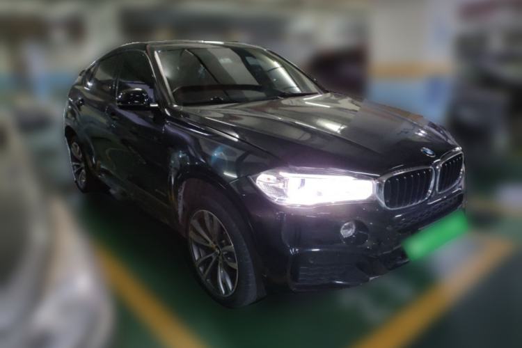 Used BMW X6 2019 xDrive28i M Sport Package