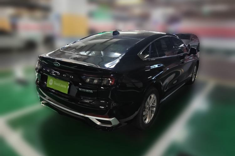 Used Ford Mondeo 2023 EcoBoost 180 Comfort Model Rear Right 45 Deg