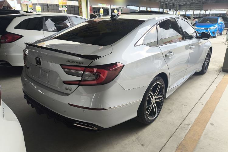 Used Honda Accord 2022 260TURBO Phantom Night · Prestige Edition
