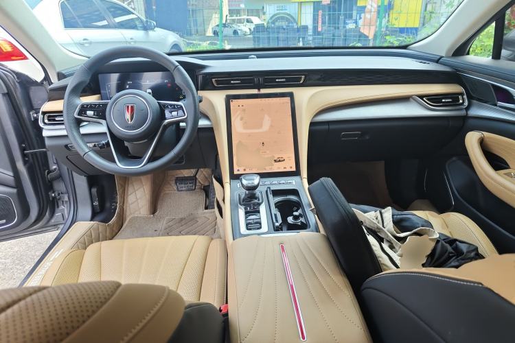 Used Hongqi H5 2023 2.0T Automatic Smart Connect Flagship Edition