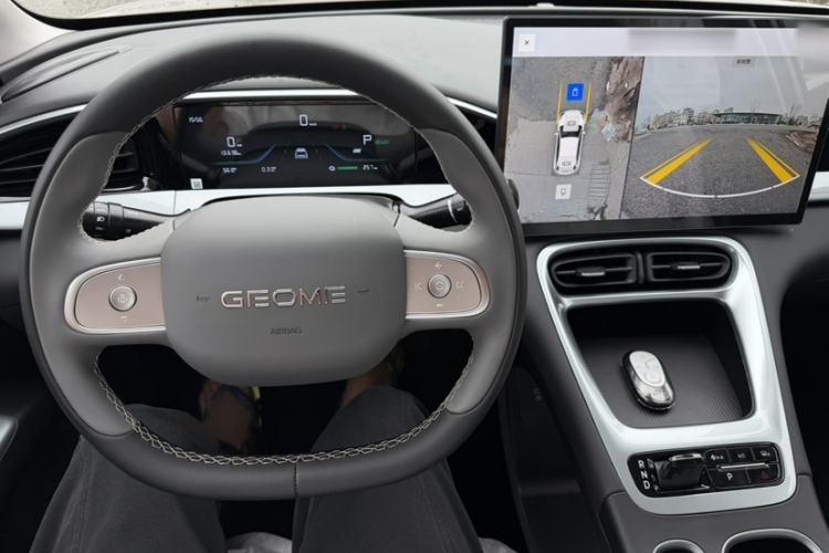 Used Geely Galaxy Geome 2026 Model 310km Dream Edition Interior 1