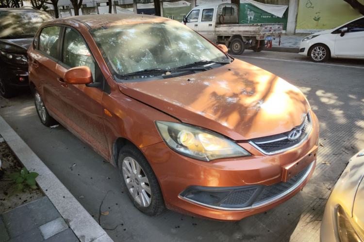 Used Chery Fengyun 2 2016 1.5L Manual Value Edition
