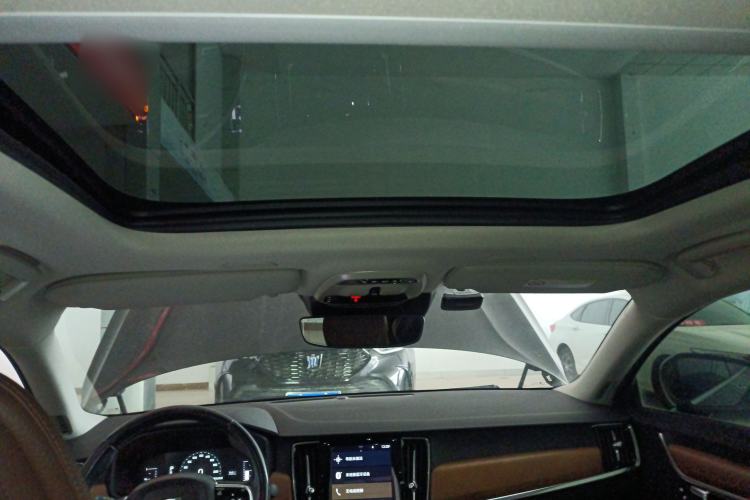 Used Volvo S90 2020 T5 Zhiyi Luxury Edition