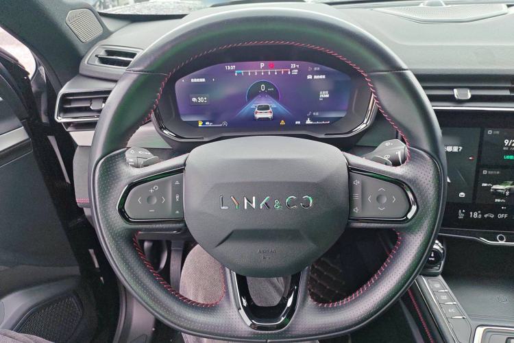 Used Lynk & Co 05 2020 2.0TD Four-Wheel Drive HypeHalo