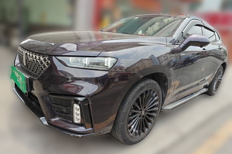 Used Wey VV7 New Energy 2020 PHEV 2.0T Flagship Model