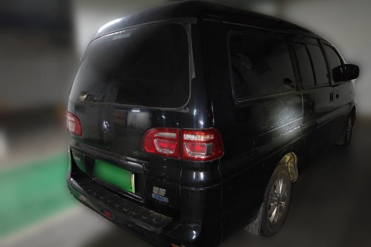 Used FORTHING Lingzhi M5 2022 Comfort Model 7 Seats