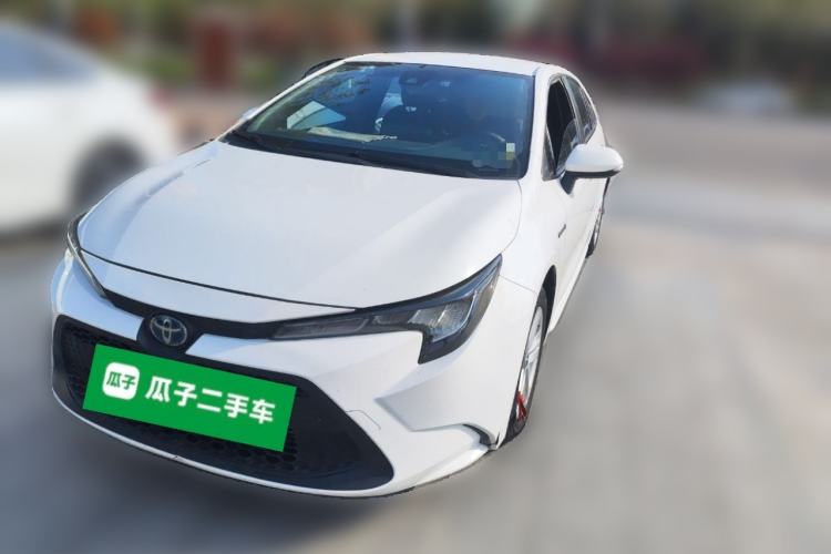 Used Toyota Levin 2022 Dual-Motor 1.8H E-CVT Leading Edition