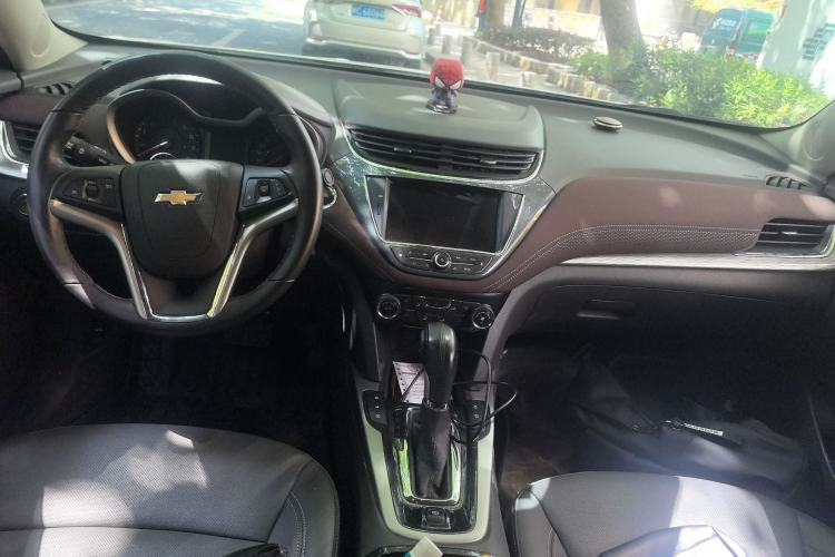 Used Chevrolet Malibu 2017 1.5T Automatic Luxury Edition