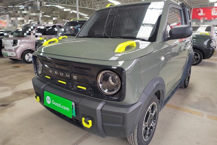Used Geely Galaxy Panda 2025 210km Panda Rider