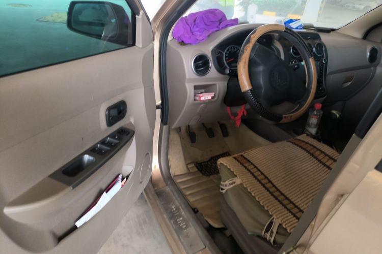 Used Wuling Hongguang 2010 1.2L Comfort Edition China IV
