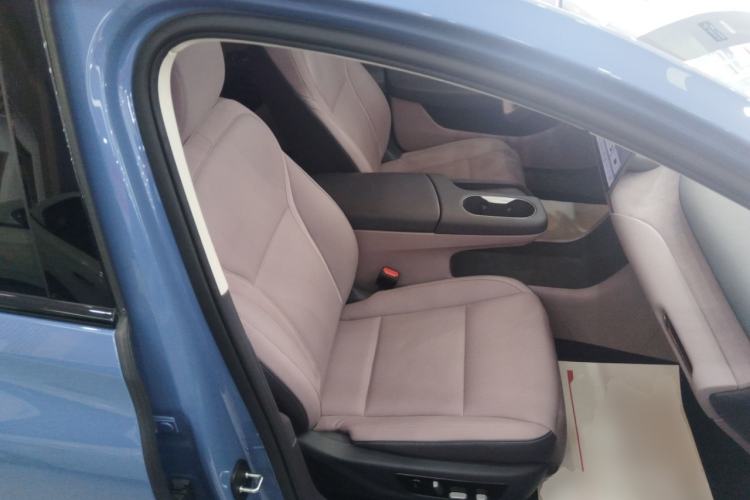 Used Hongqi Tiangong 05 2025 750 Smart Selection Right Front Seat