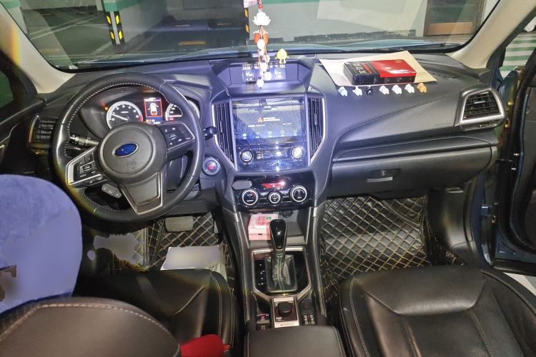 Used Subaru Forester 2019 2.0i e-Boxer Sport Edition EyeSight