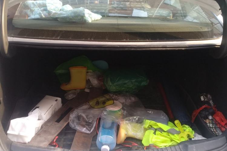 Used Buick Verano 2015 Sedan 15S Automatic Ambition Model Trunk