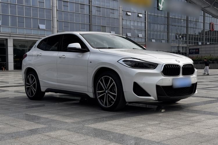 Used BMW X2 2021 sDrive25i Luxury Model with M Sport Package

