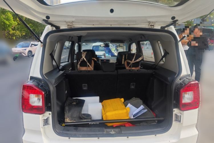 Used BAIC Changhe Wagon R 2018 1.4L Manual Comfort Version