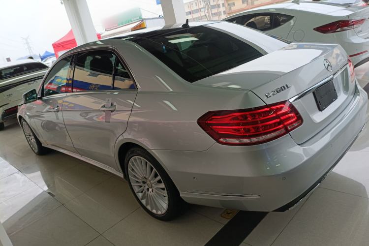 Used Mercedes-Benz E-Class 2014 Facelifted E 260 L Luxury Edition