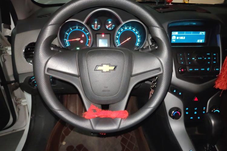 Used Chevrolet Cruze 2013 1.8L SE AT