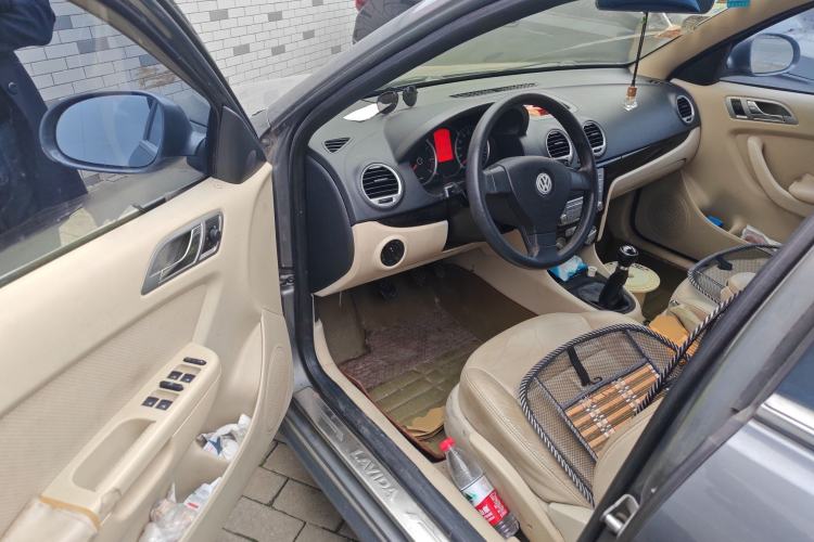 Used Volkswagen Lavida 2008 1.6L Manual Premium Edition
