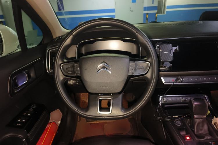 Used Citroen C6 2017 Revised Version 380THP Luxury Edition
