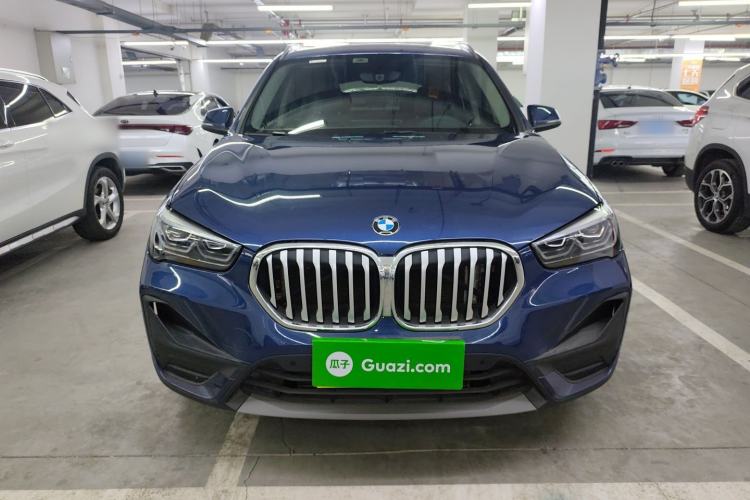 Used BMW X1 2022 sDrive25Li Leading Model