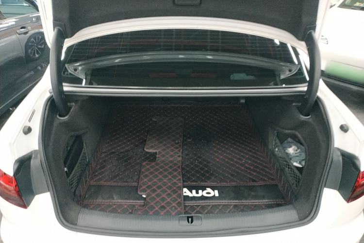 Used Audi A4L 2023 40 TFSI Luxury Dynamic Model Trunk