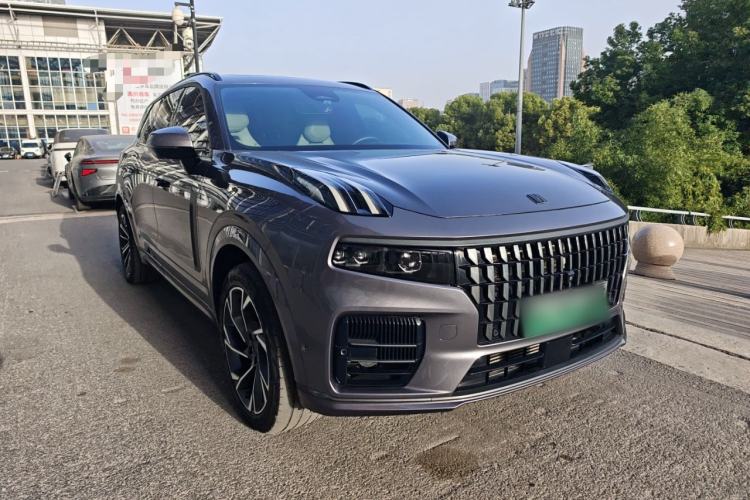 Used Lynk & Co 09 EM-P 2023 2.0TD EM-P Long-Range Version PM Six-Seater