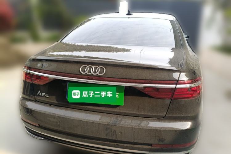 Used Audi A8 2024 A8L 45 TFSI quattro Luxury Model Rear