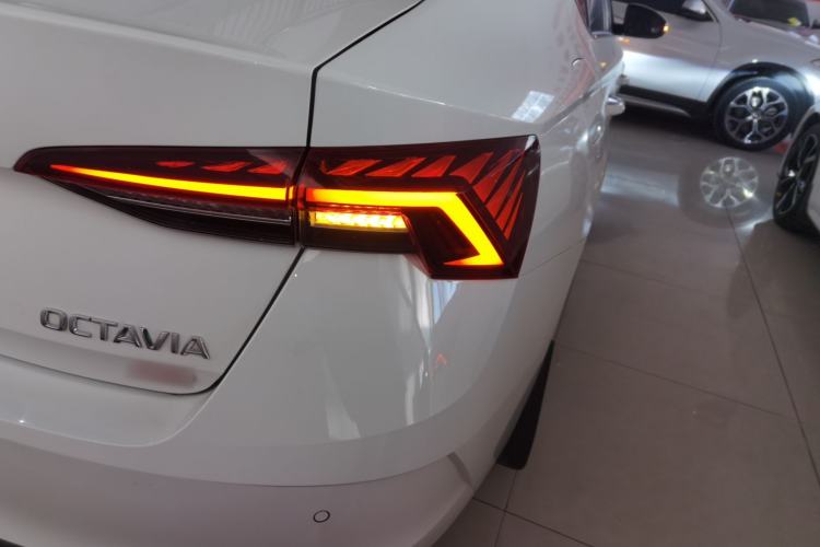 Used Skoda Octavia 2021 PRO TSI280 DSG Luxury Edition
