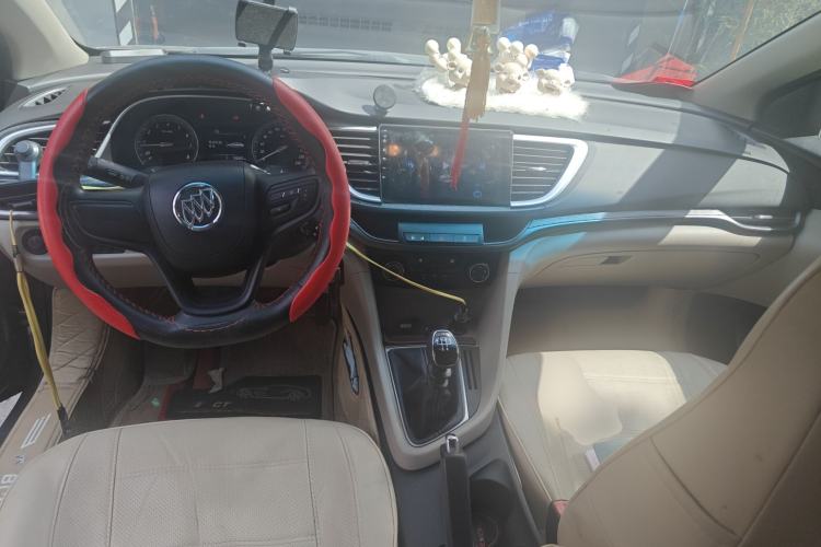 Used Buick GT 2015 15N Manual Elite Edition
