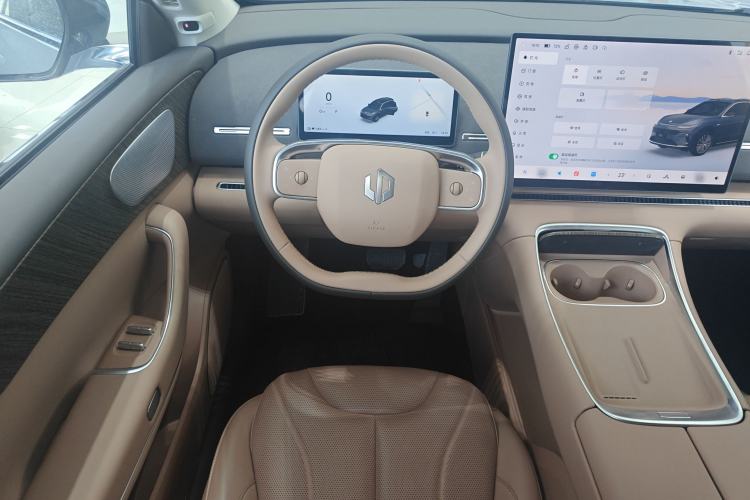 Used Leapmotor C11 2026 All-Electric 640 LiDAR Edition
