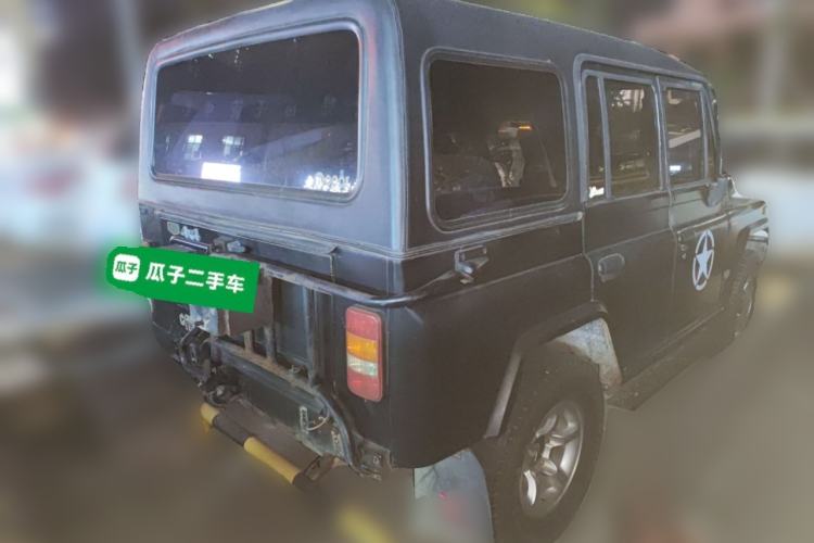 Used BAW Zhanqi 2010 2.0L CK
